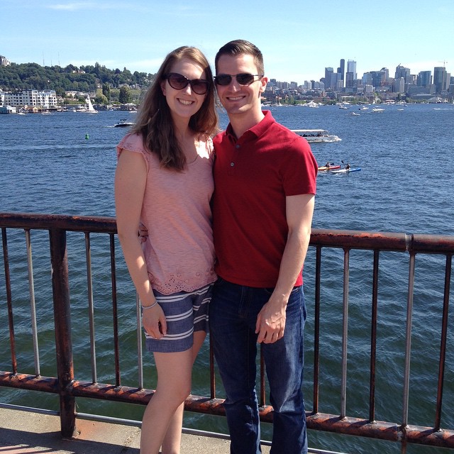 Gasworks Park, Seattle, Washington
