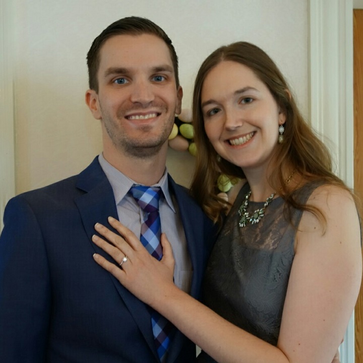 Engaged!